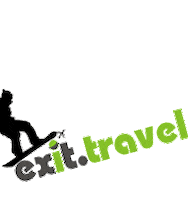 exit_travel bansko banskoski exittravel banskobulgaria Sticker