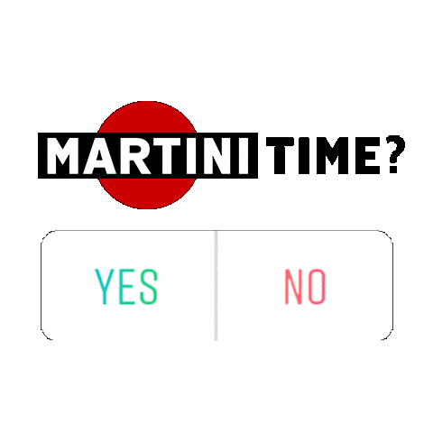 fun yes Sticker by Martini