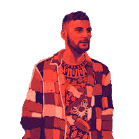 house music dj Sticker