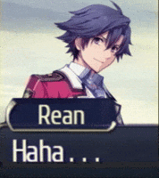Trails Of Cold Steel Rean GIF