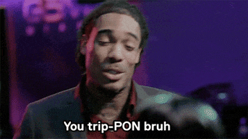 you trippin love and hip hop GIF by VH1