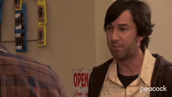 Andy Defends His Bag Of Smells Experiment