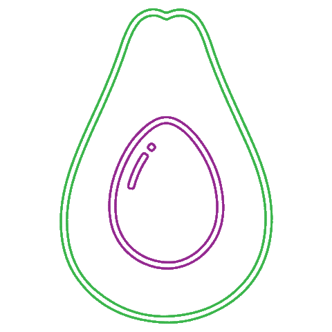 YouTurnNeon giphyupload green rock neon Sticker