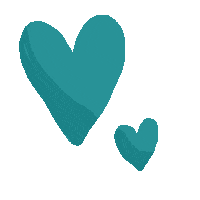 komunamarket love ljubav srce volim Sticker