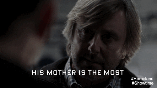 claire danes homeland GIF by Showtime