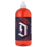 Bottle Detailing Sticker by duelautocare