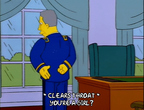 the simpsons episode 25 GIF