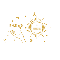 LauraMalinaSeiler riseandshine lauramalinaseiler riseupshine rusu2020 Sticker