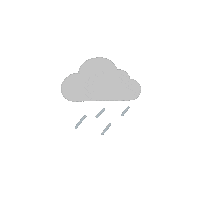 雲 雨 Sticker