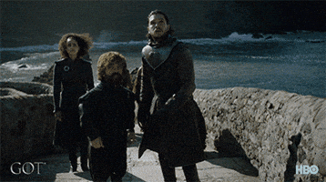 season 7 episode 3 GIF by Game of Thrones