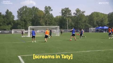 football soccer GIF by NYCFC