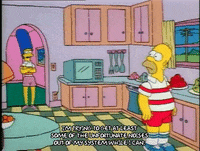 Season 1 GIF by The Simpsons