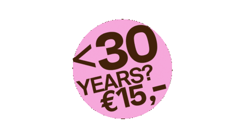 Jongerenkorting Sticker by SPOT Groningen