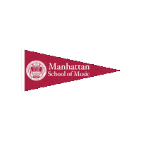 msmnyc manhattanschoolofmusic msmnyc msmbound Sticker