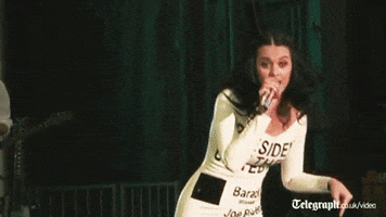 katy perry politics GIF