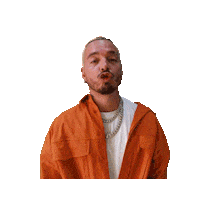 Kissing Kiss Me Sticker by J Balvin