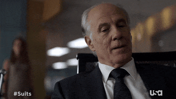Usa Network Television GIF by Suits