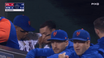 Home Run Celebration GIF by SNY