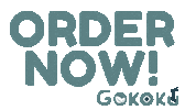 Vegan Vegansushi Sticker by Gokoku Ramen