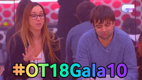 ot 2018 GIF by Operación Triunfo