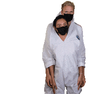 Corona Virus Sticker by OnlyRoses