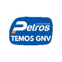 Postopetros gnv petros postodegasolina postopetros Sticker