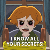 Halloween Horror GIF by NETFLIX