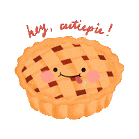 Food Cutie Sticker