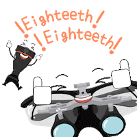 Sticker by Eighteeth