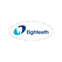 Eighteeth eighteeth Sticker