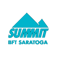 Summit Sticker by BFT Saratoga