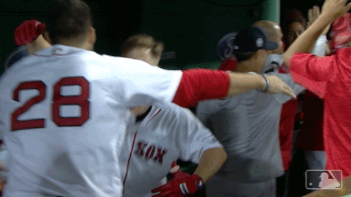 Sport Baseball GIF by MLB Network