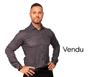 Keven Saucier Sticker by Caroline Jacques Photographe