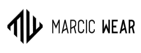 Marcicwear marcic wear marcicwear marcic Sticker