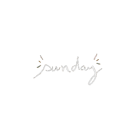 Day Week Sticker