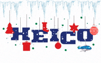 HEICOCorp merrychristmas happyholidays seasonsgreetings heico GIF