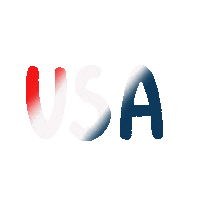 Travel Usa Sticker