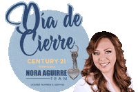 Realestate Sticker by Noraaguirreteam