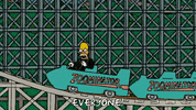 Season 18 Episode 3 GIF by The Simpsons