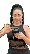 Save Carolina Sandoval Sticker by DespiertaAmerica