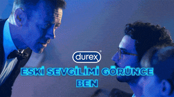 DurexTR chill rb condom reklam GIF