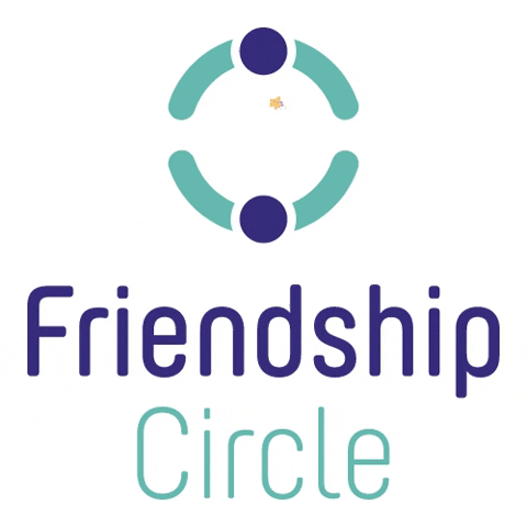 FriendshipCircle giphygifmaker giphyattribution friendship friends bestfriends GIF