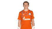 Looking Line Up Sticker by Bundesliga