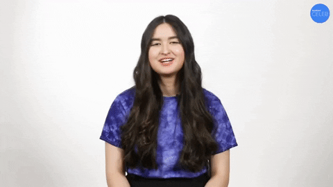 Stephanie Poetri GIF by BuzzFeed