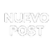 Nuevo Post Sticker