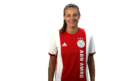 Lucie Vonkova Sport Sticker by AFC Ajax
