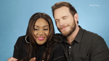 Chris Pratt Tender GIF by BuzzFeed