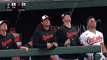 Happy Sport GIF by Baltimore Orioles