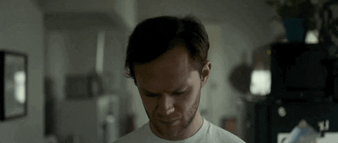 joseph cross sudden realization GIF by The Orchard Films