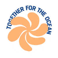 Sustainability Coral Sticker by World Surf League